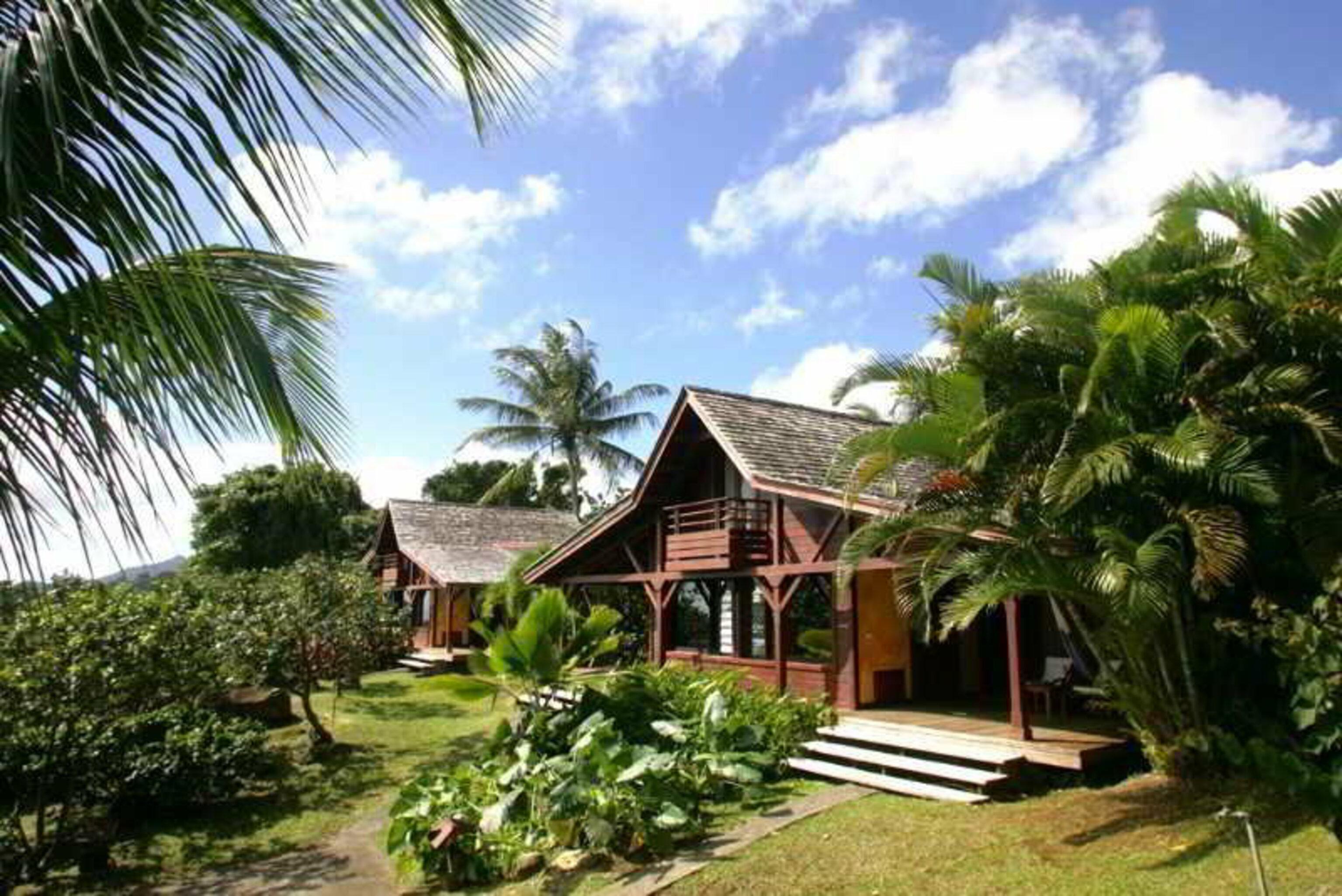 Отель Jardin Malanga Бас-Тер Экстерьер фото