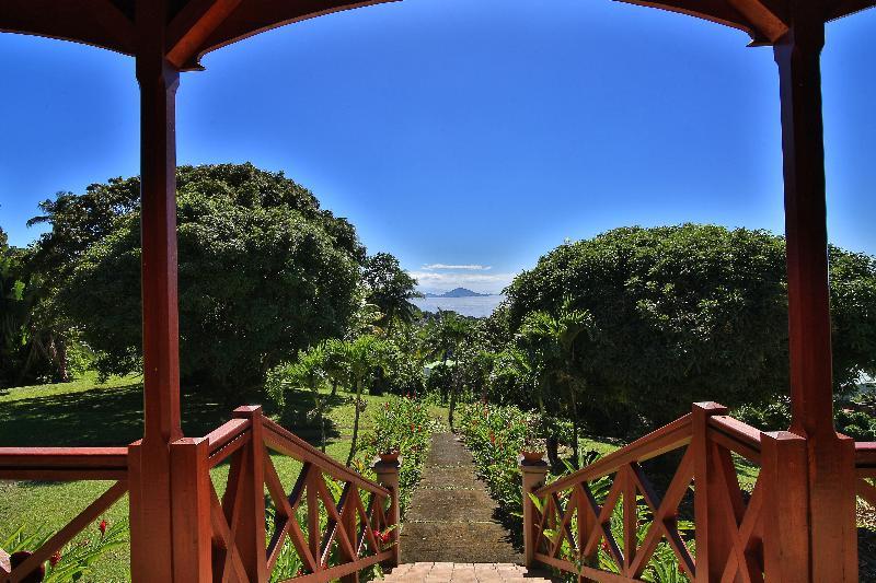 Отель Jardin Malanga Бас-Тер Экстерьер фото
