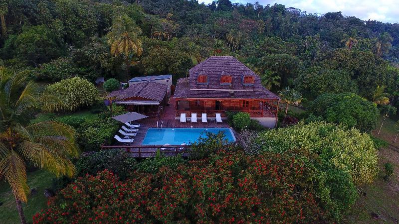 Отель Jardin Malanga Бас-Тер Экстерьер фото
